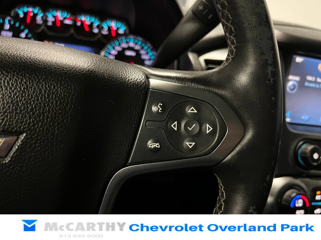 Used 2015 Chevrolet Tahoe LTZ AWD/4WD image 15