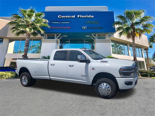 New 2026 RAM 3500 Laramie w/ Max Tow Package image 2