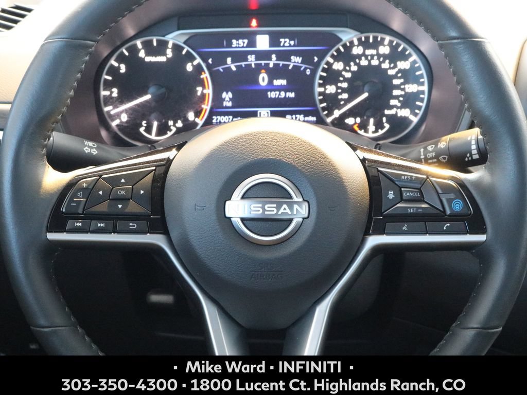 Used 2025 Nissan Altima 2.5 SL AWD/4WD image 9