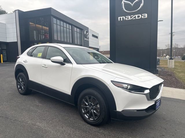 Certified 2023 MAZDA CX-30 AWD 2.5 S image 21