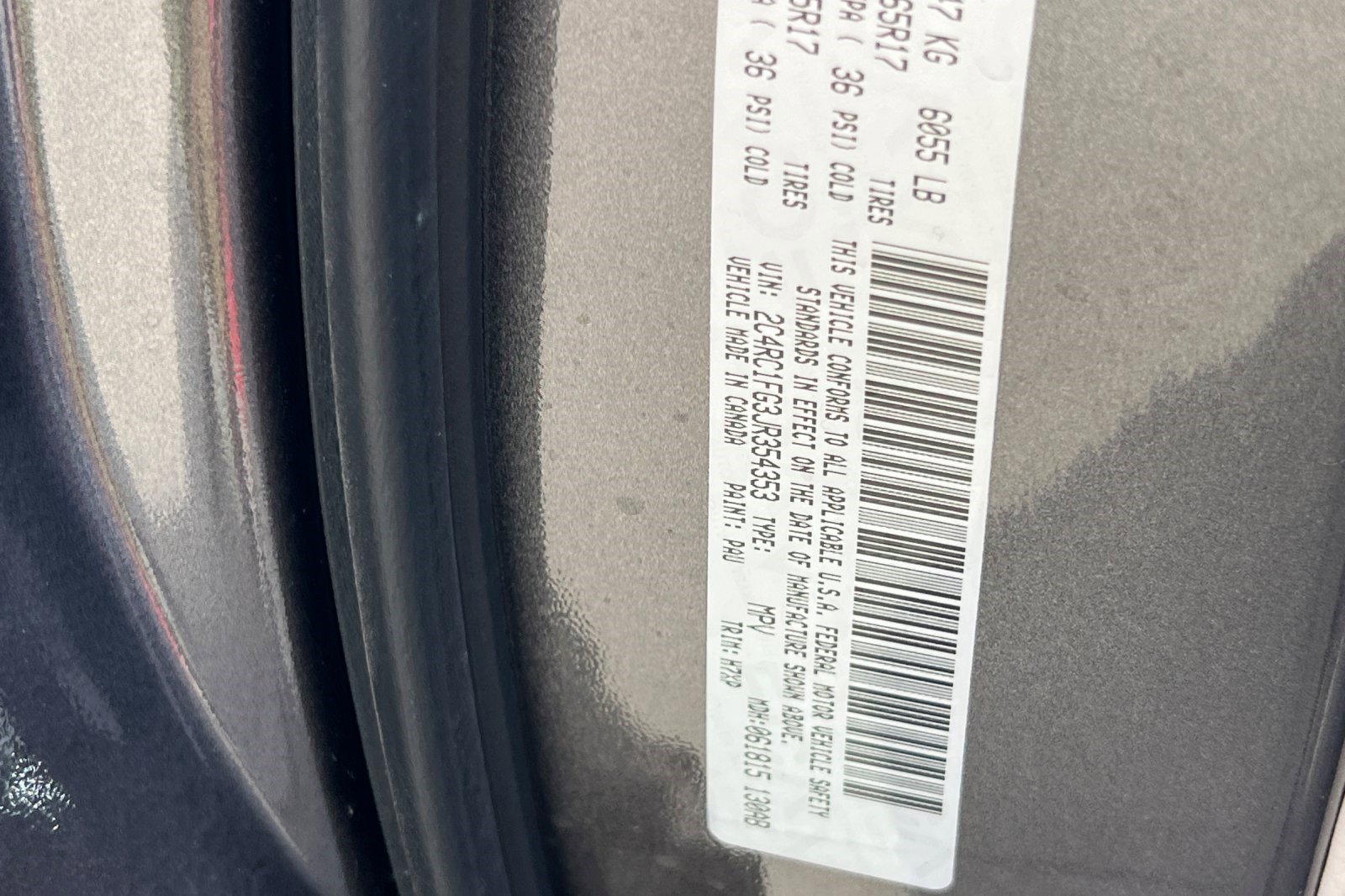 Used 2018 Chrysler Pacifica Touring Plus image 20