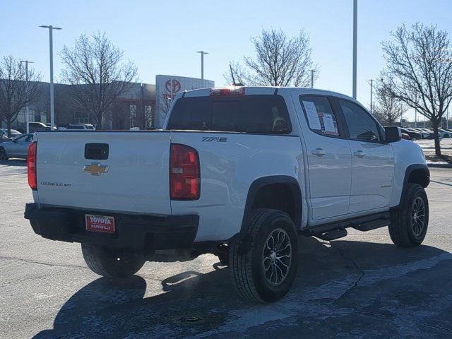 Used 2018 Chevrolet Colorado ZR2 image 5