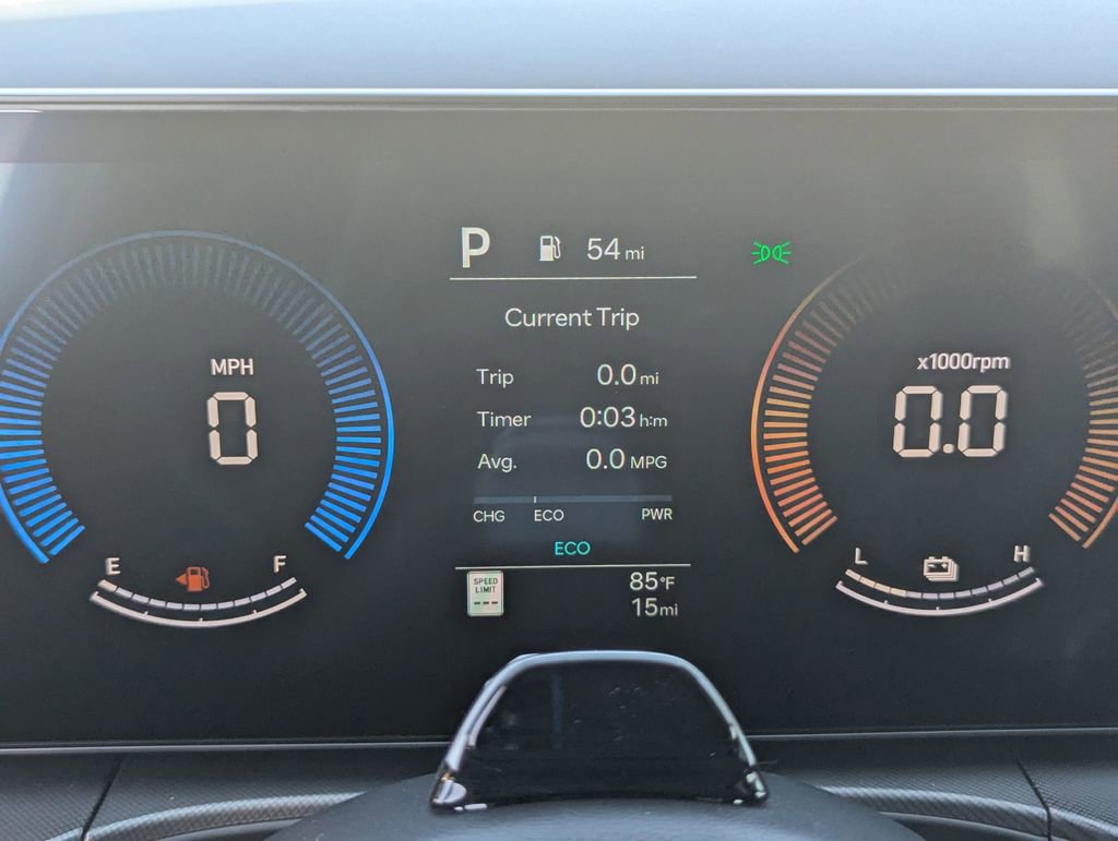 New 2026 Hyundai Santa Fe SEL FWD image 9