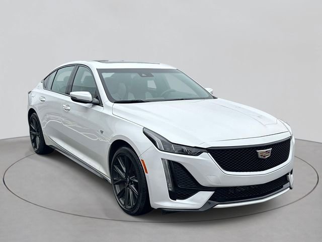 Used 2021 Cadillac CT5 Sport AWD/4WD image 33