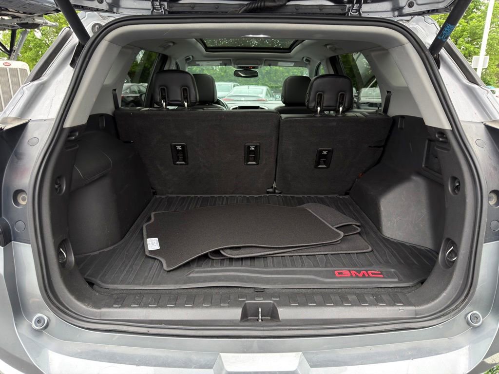 Used 2019 GMC Terrain SLT w/ Preferred Package FWD image 21
