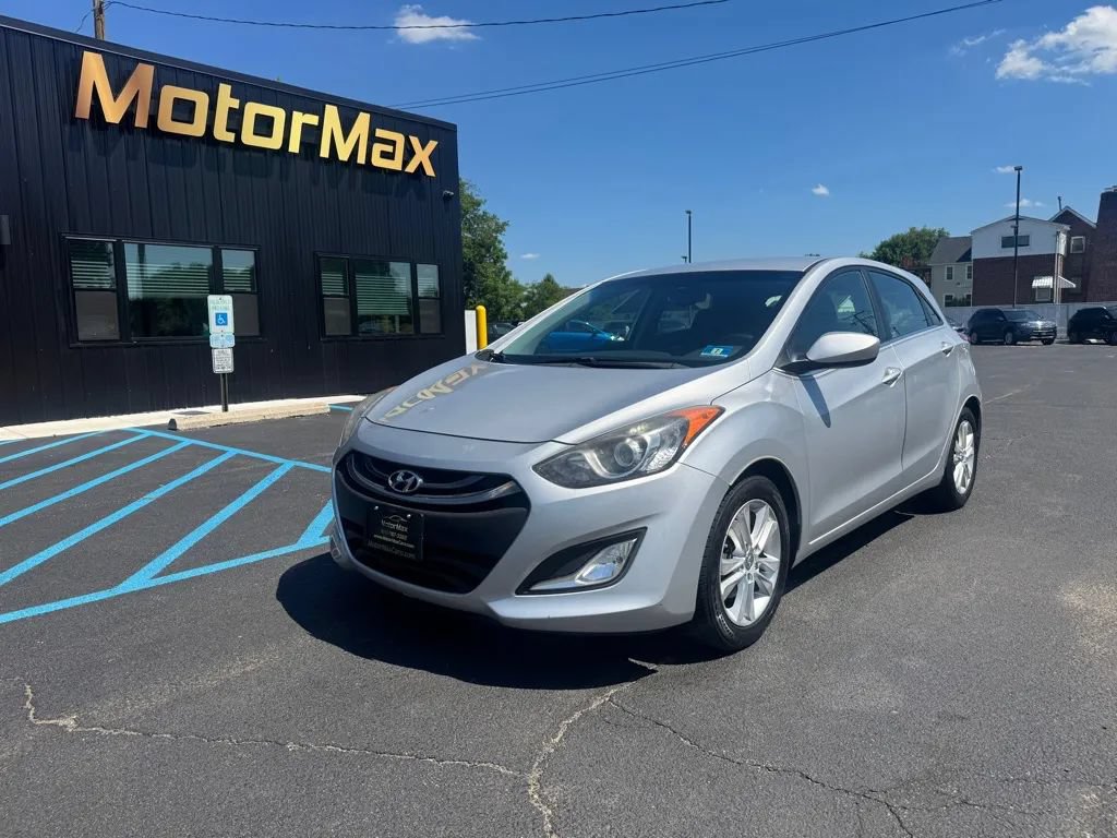 Used 2013 Hyundai Elantra GT