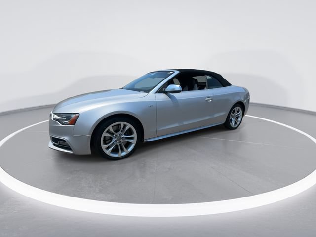 Used 2015 Audi S5 Premium Plus w/ Technology Package AWD/4WD image 4