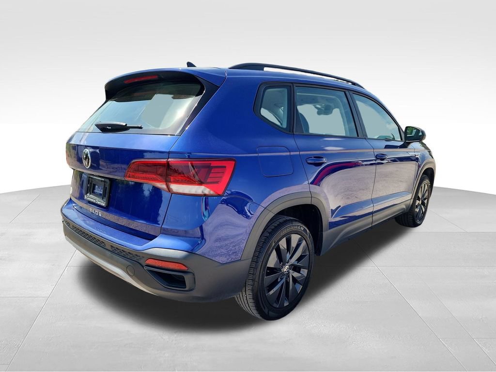 Used 2024 Volkswagen Taos S FWD image 8