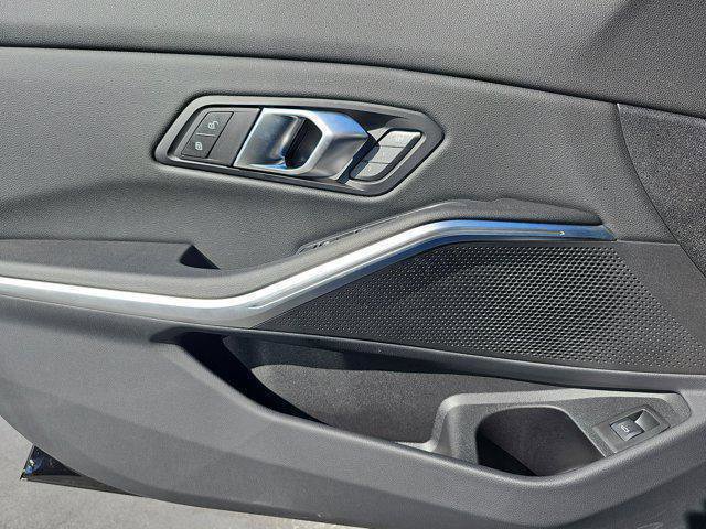 New 2025 BMW 330i xDrive Sedan w/ M Sport Package image 27