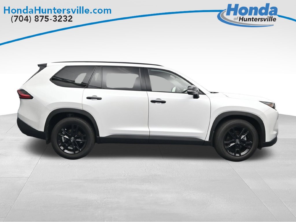 Used 2026 Toyota Grand Highlander AWD Hybrid image 9
