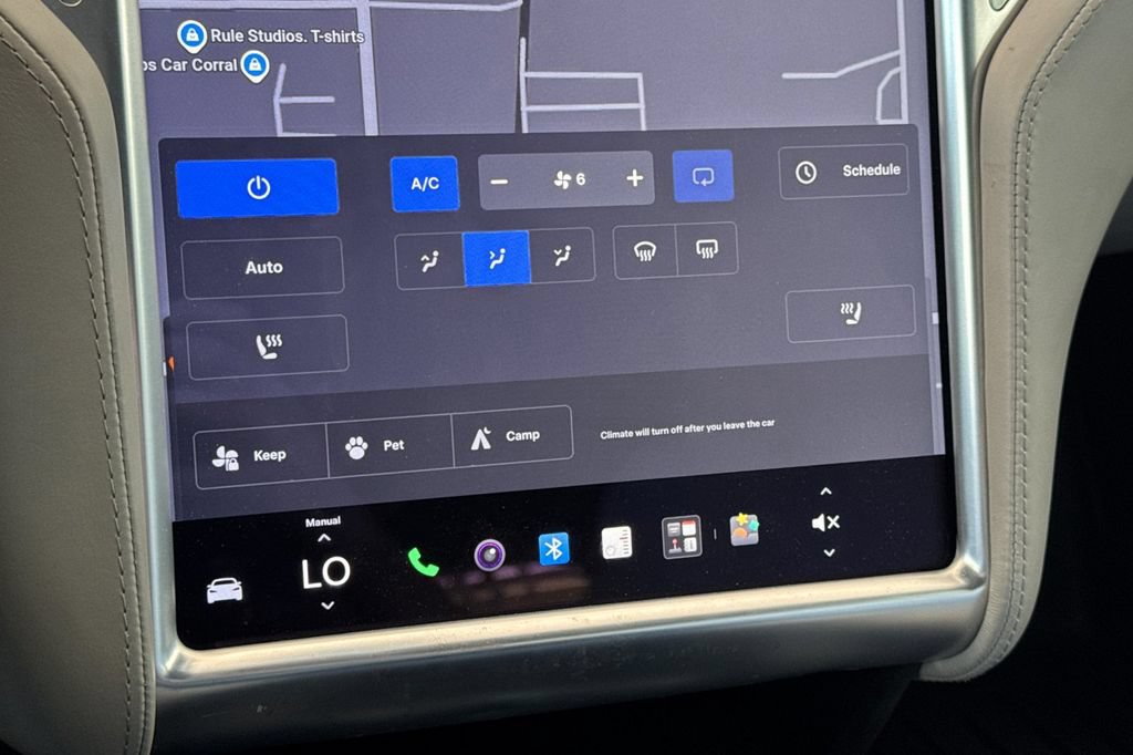 Used 2016 Tesla Model S 90D AWD/4WD image 20