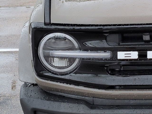 New 2026 Ford Bronco Outer Banks AWD/4WD image 10