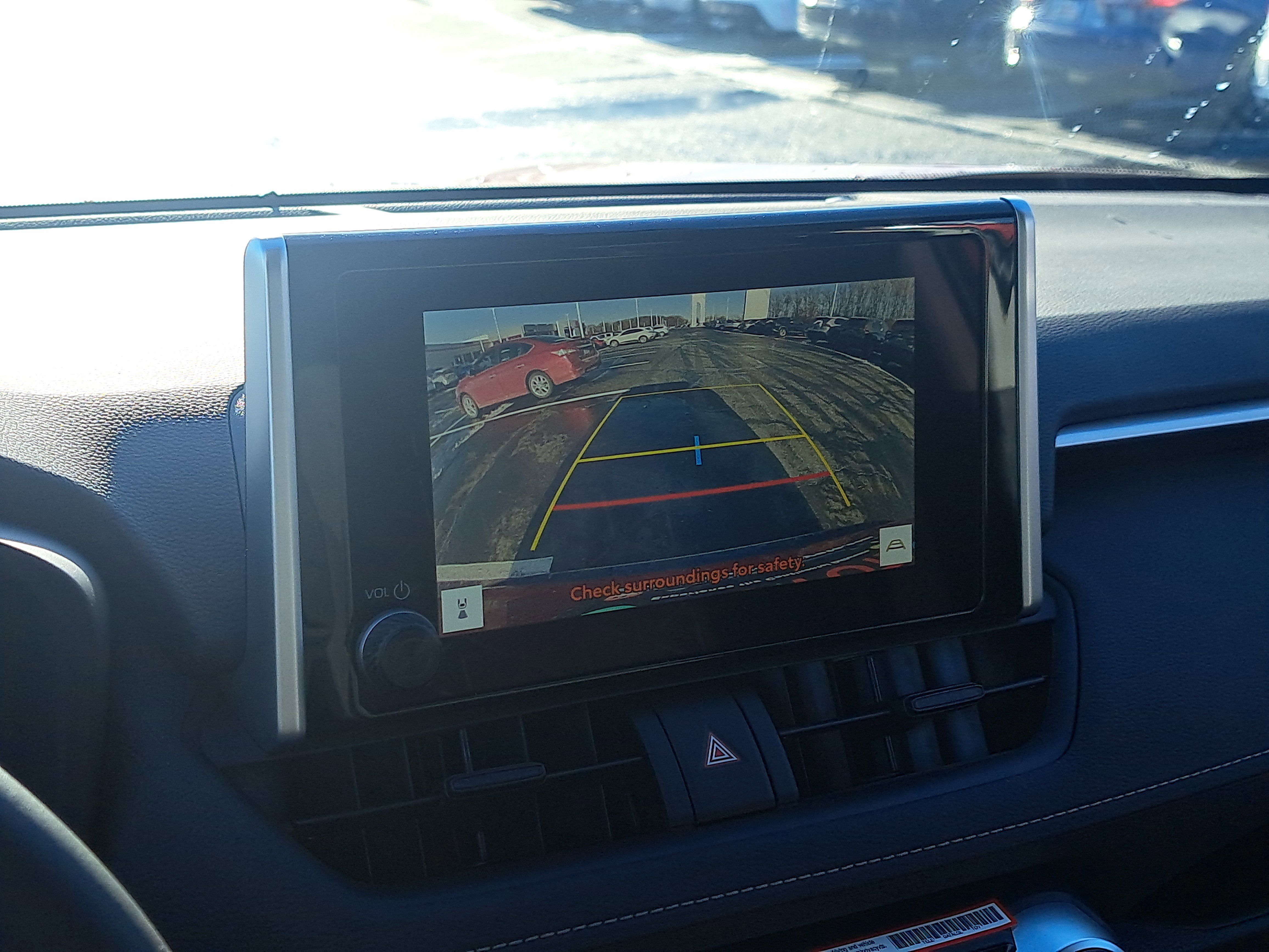 New 2025 Toyota RAV4 XLE w/ Convenience Package image 25