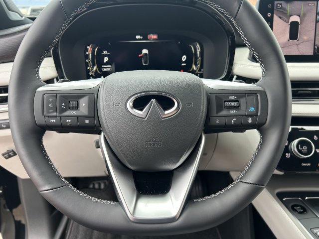 New 2027 INFINITI QX60 Autograph AWD/4WD image 24