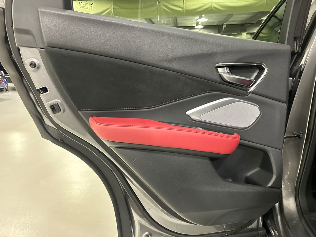 Used 2023 Acura RDX AWD w/ A-Spec & Advance Pkg image 23