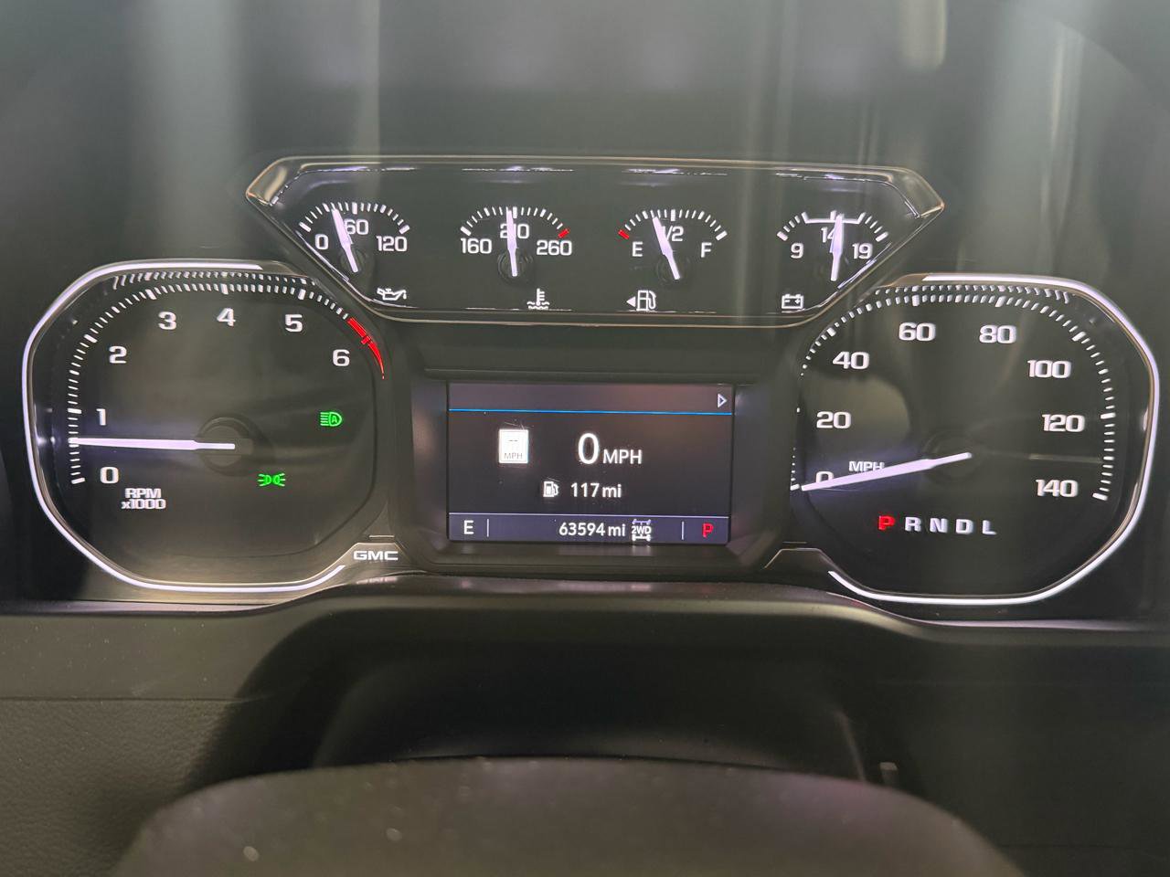 Used 2021 GMC Sierra 2500 SLT w/ SLT Premium Package AWD/4WD image 9