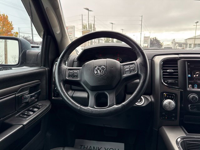 Used 2017 RAM 1500 Sport w/ Convenience Group AWD/4WD image 17