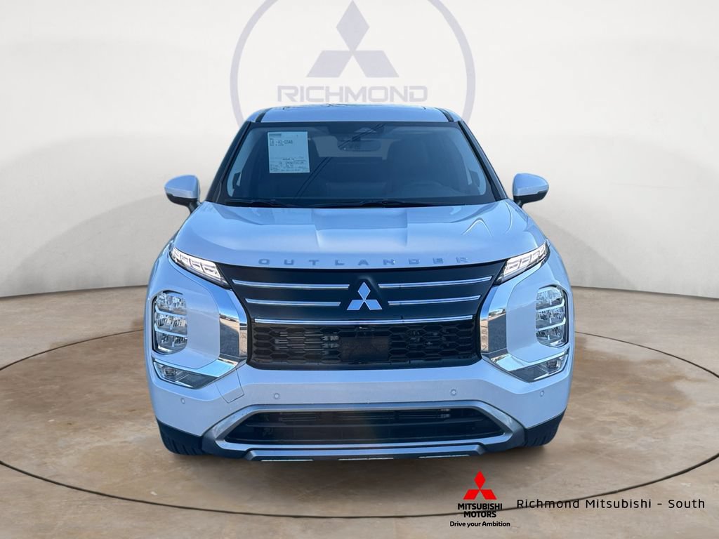 New 2026 Mitsubishi Outlander SE AWD/4WD image 8