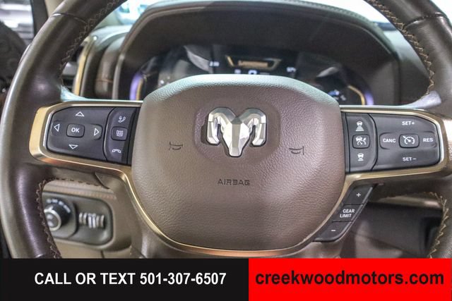 Used 2025 RAM 3500 Longhorn AWD/4WD image 62