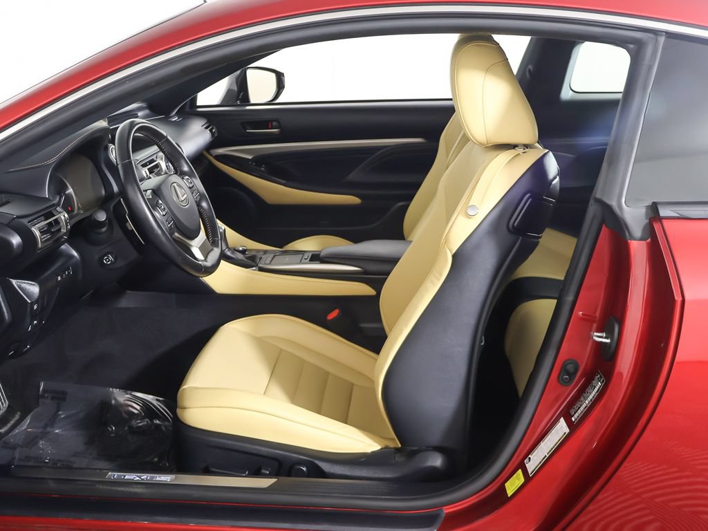 Used 2019 Lexus RC 300 AWD w/ Premium Package image 25