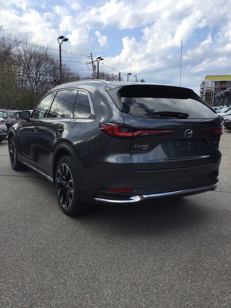 Used 2024 MAZDA CX-90 Plug-In Hybrid w/ Premium Plus image 3