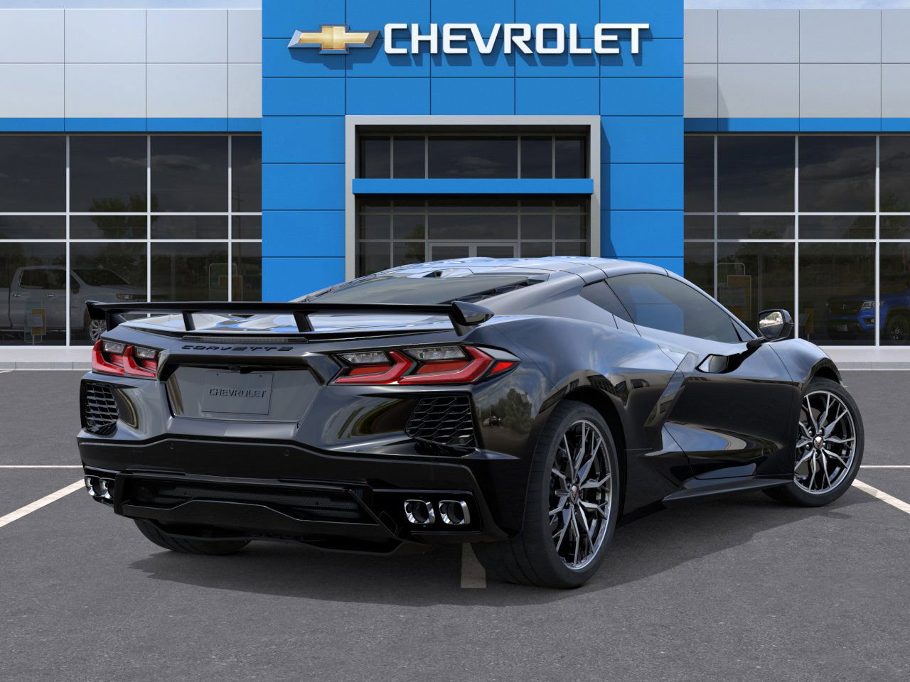 New 2026 Chevrolet Corvette 2LT w/ Z51 Performance Package image 28