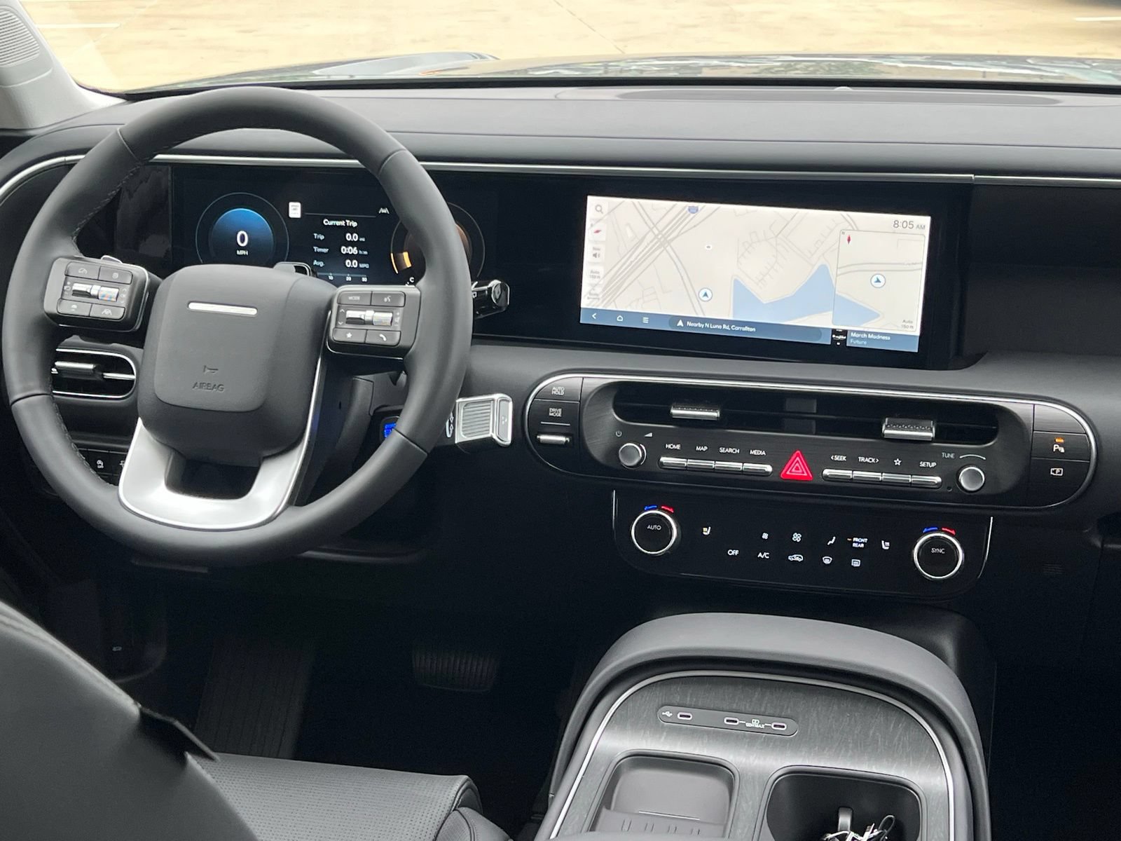 New 2026 Hyundai Palisade SEL FWD image 23