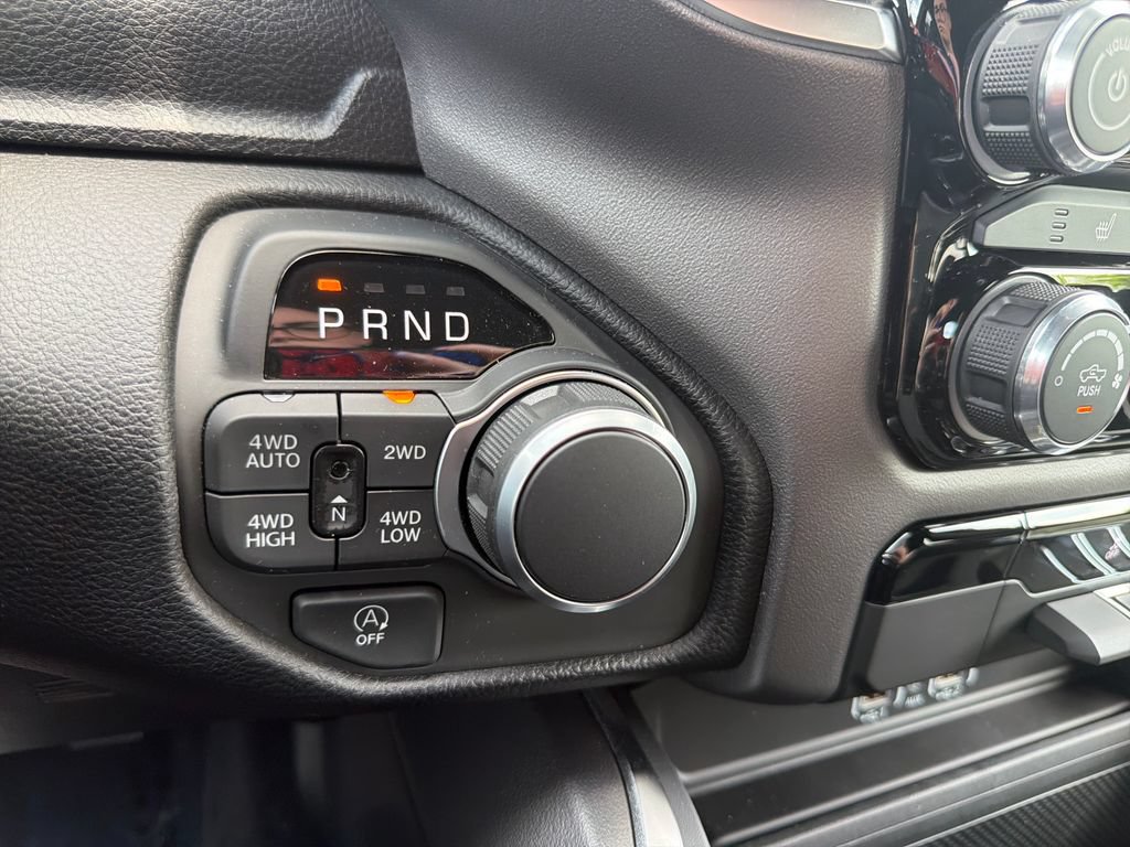 Used 2026 RAM 1500 Big Horn AWD/4WD image 27