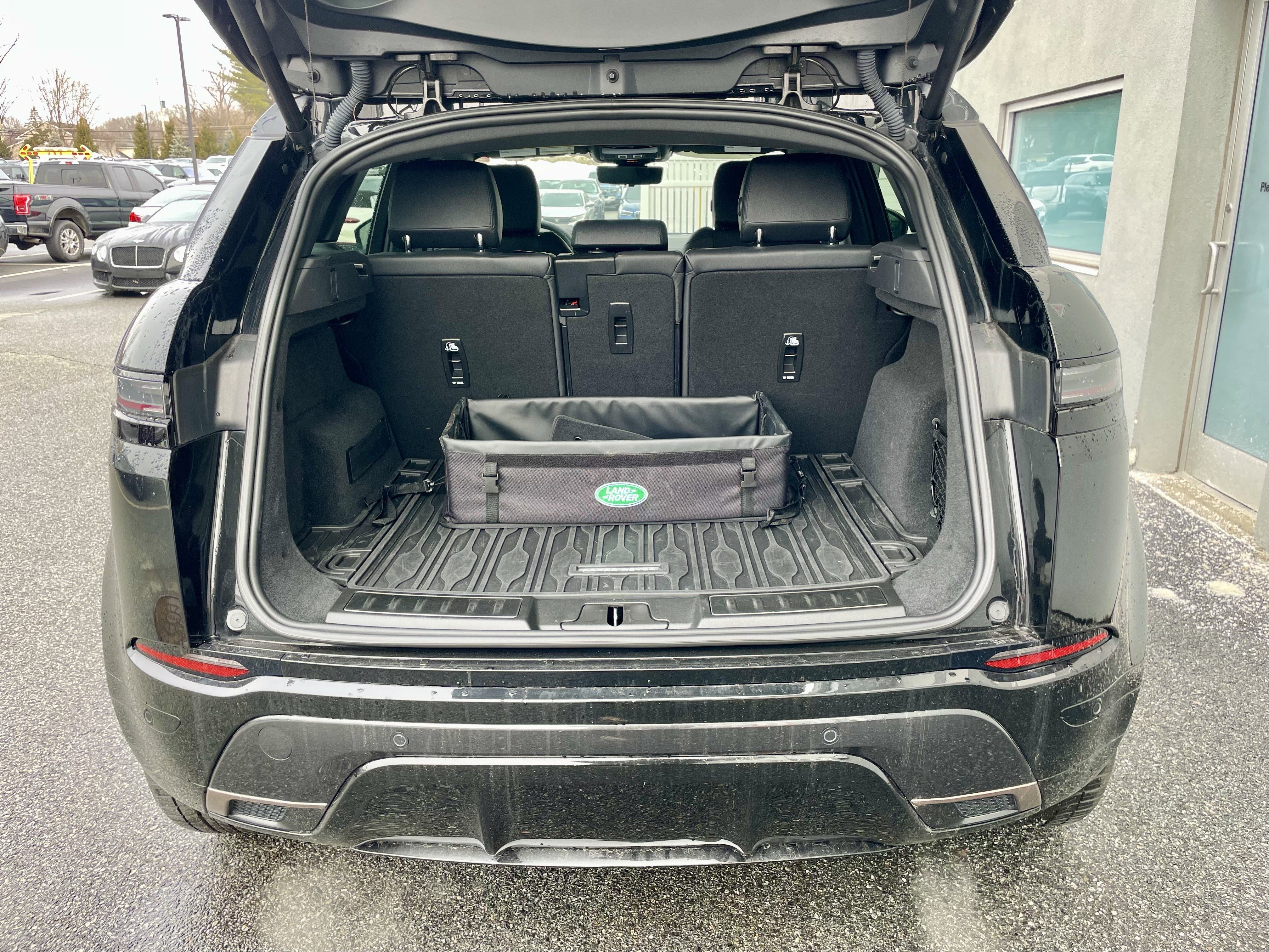 Certified 2024 Land Rover Range Rover Evoque Dynamic SE image 36