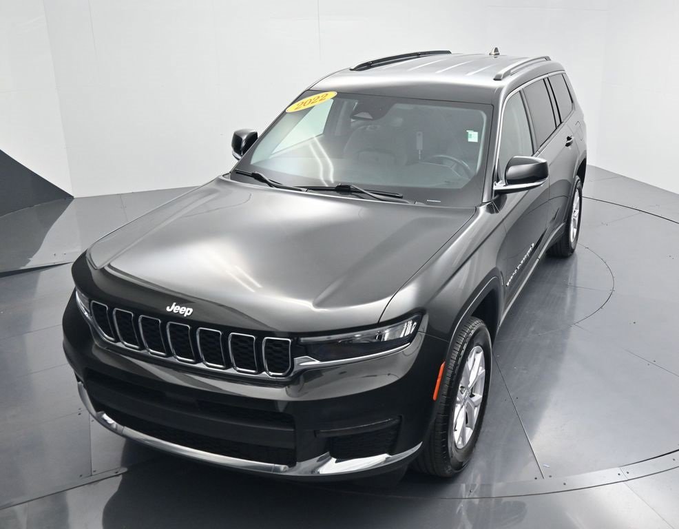 Used 2022 Jeep Grand Cherokee L Limited image 63