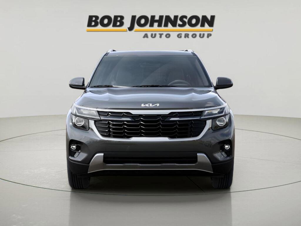 New 2026 Kia Seltos EX AWD/4WD image 8