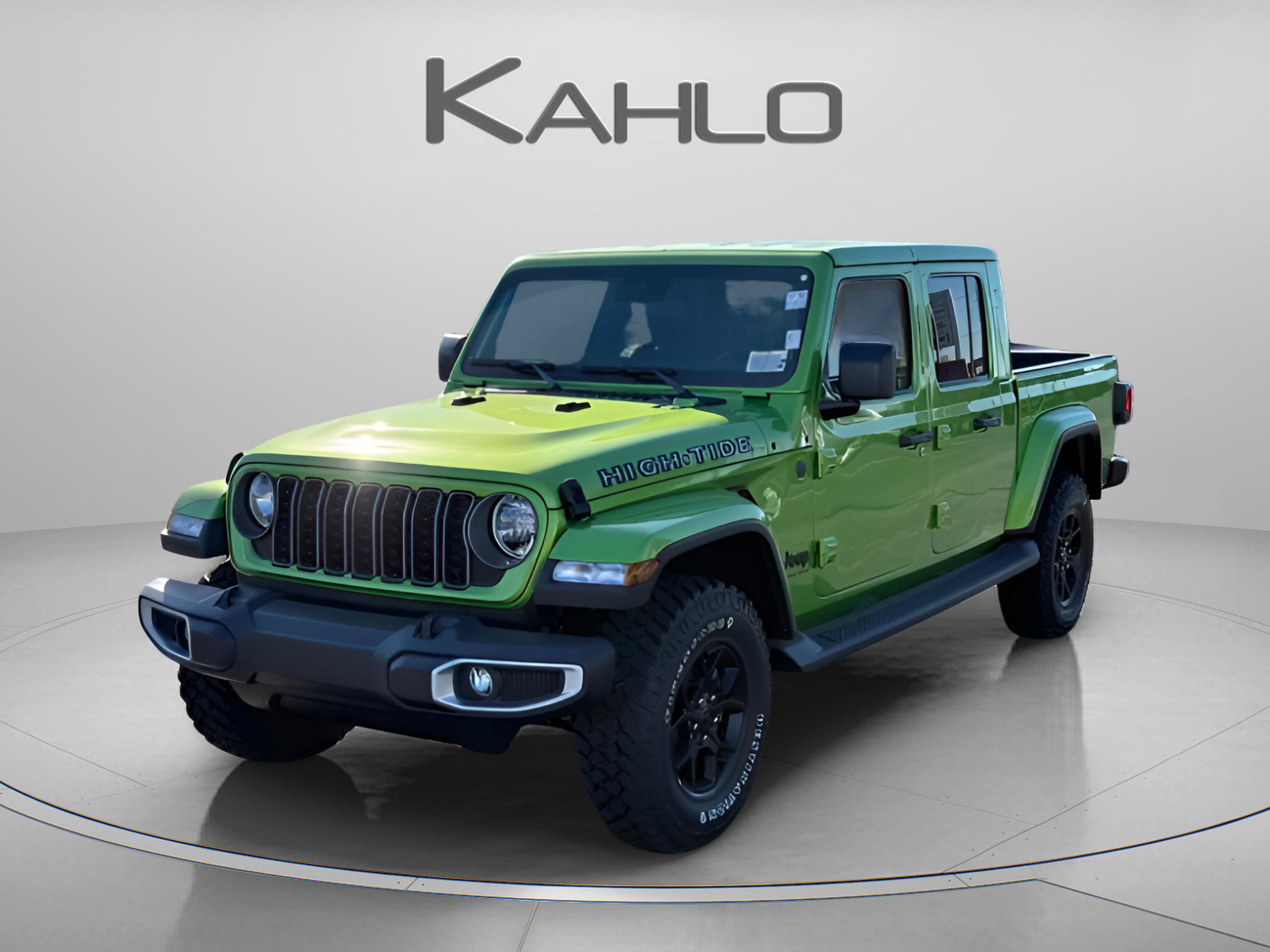 New 2025 Jeep Gladiator Sport
