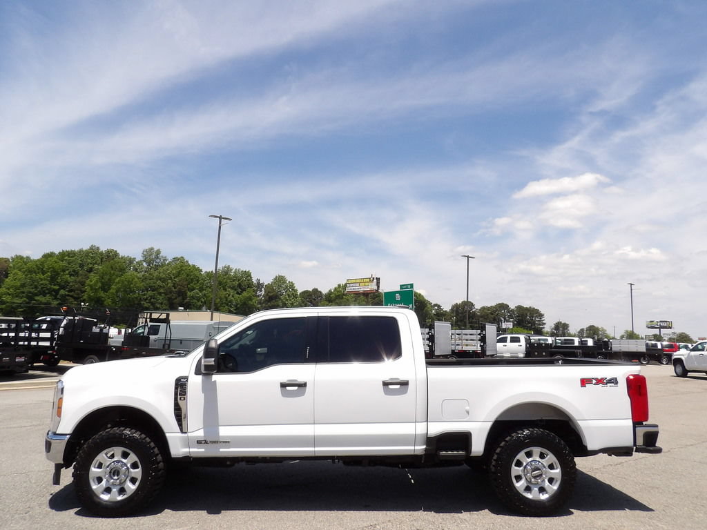 Used 2024 Ford F250 XLT w/ FX4 Off-Road Package AWD/4WD image 64