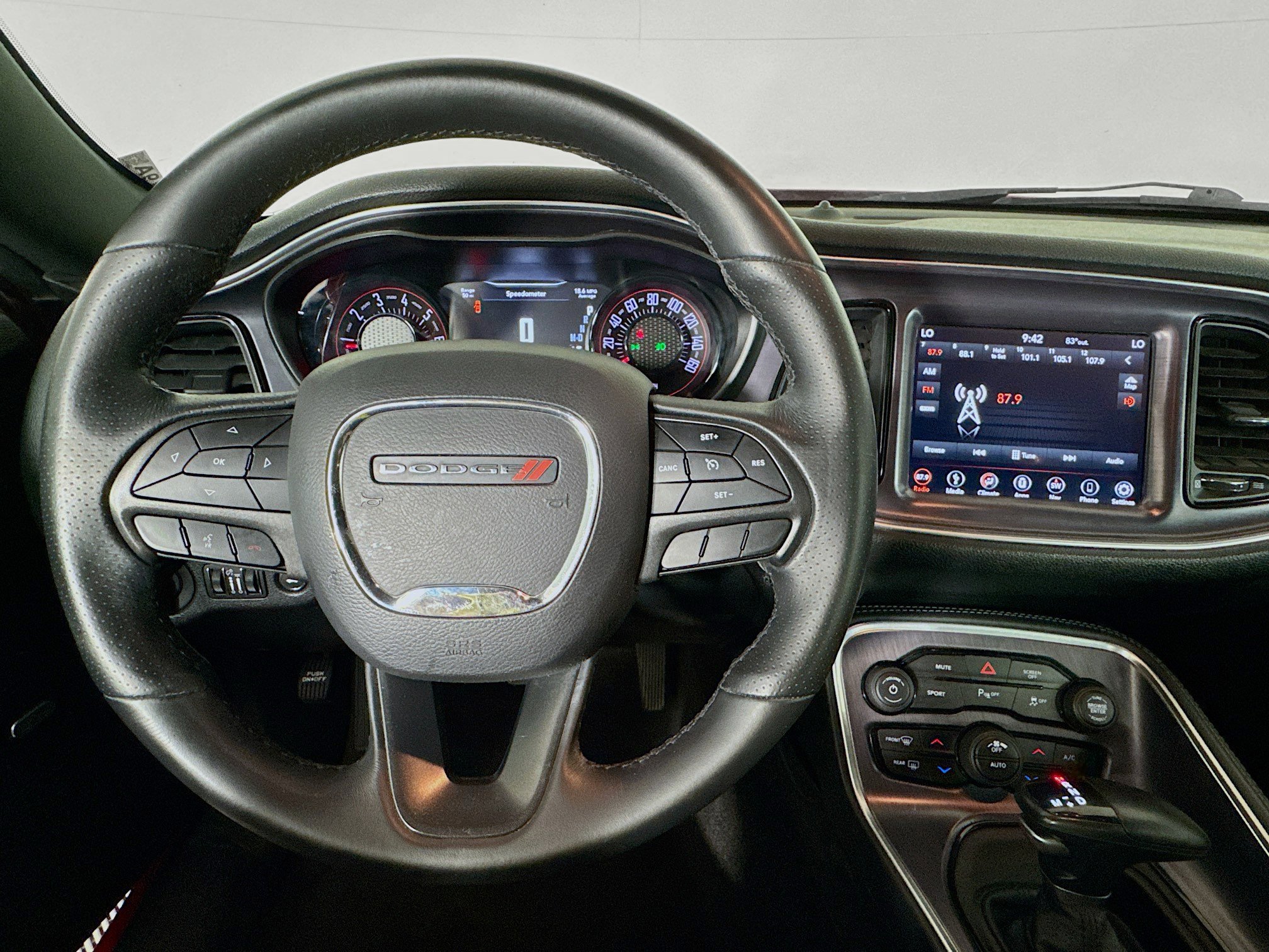 Used 2018 Dodge Challenger SXT w/ Blacktop Package image 11