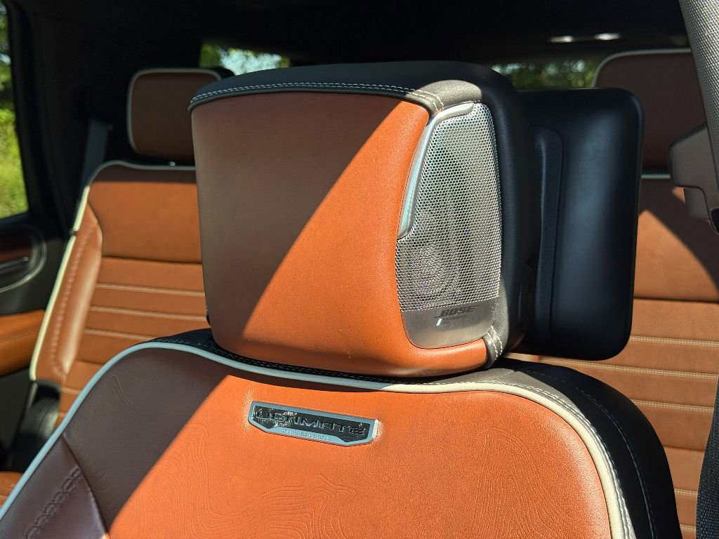 Used 2024 GMC Yukon Denali Ultimate image 20