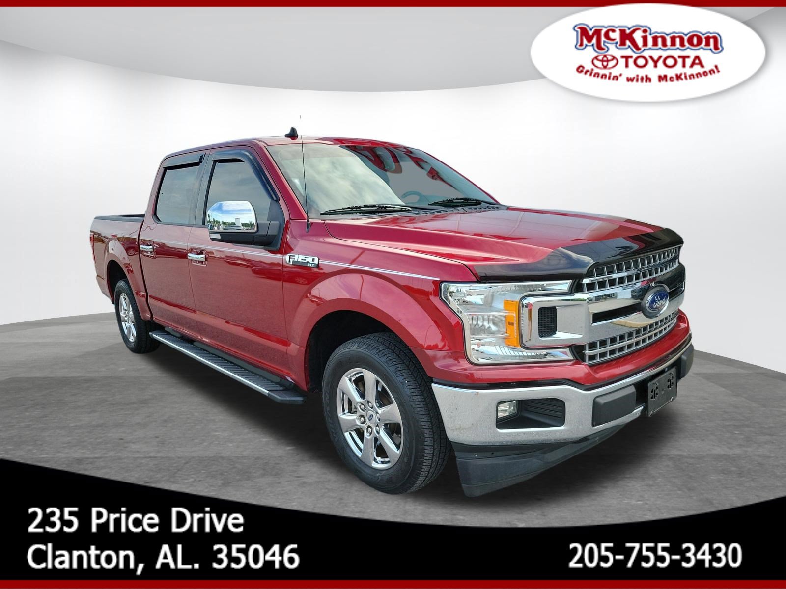Used 2019 Ford F150 XLT w/ Equipment Group 302A Luxury RWD image 1