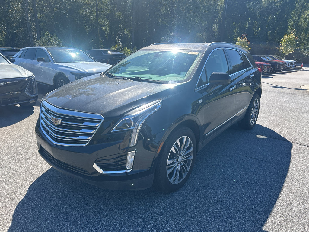 Used 2019 Cadillac XT5 Luxury