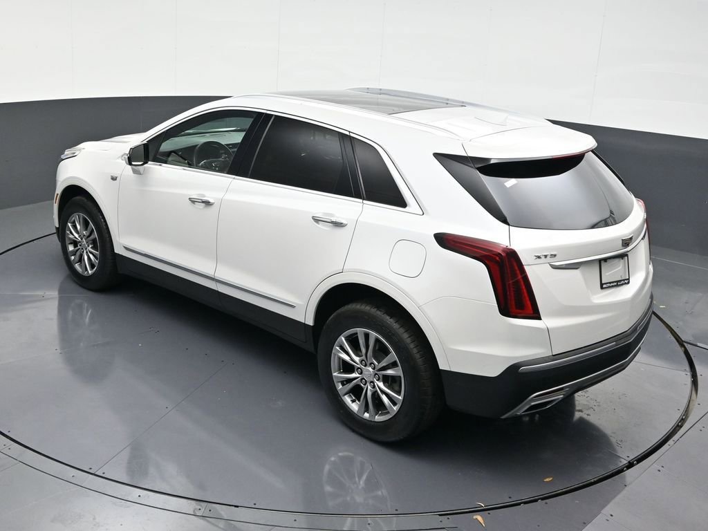 Used 2022 Cadillac XT5 Premium Luxury image 23