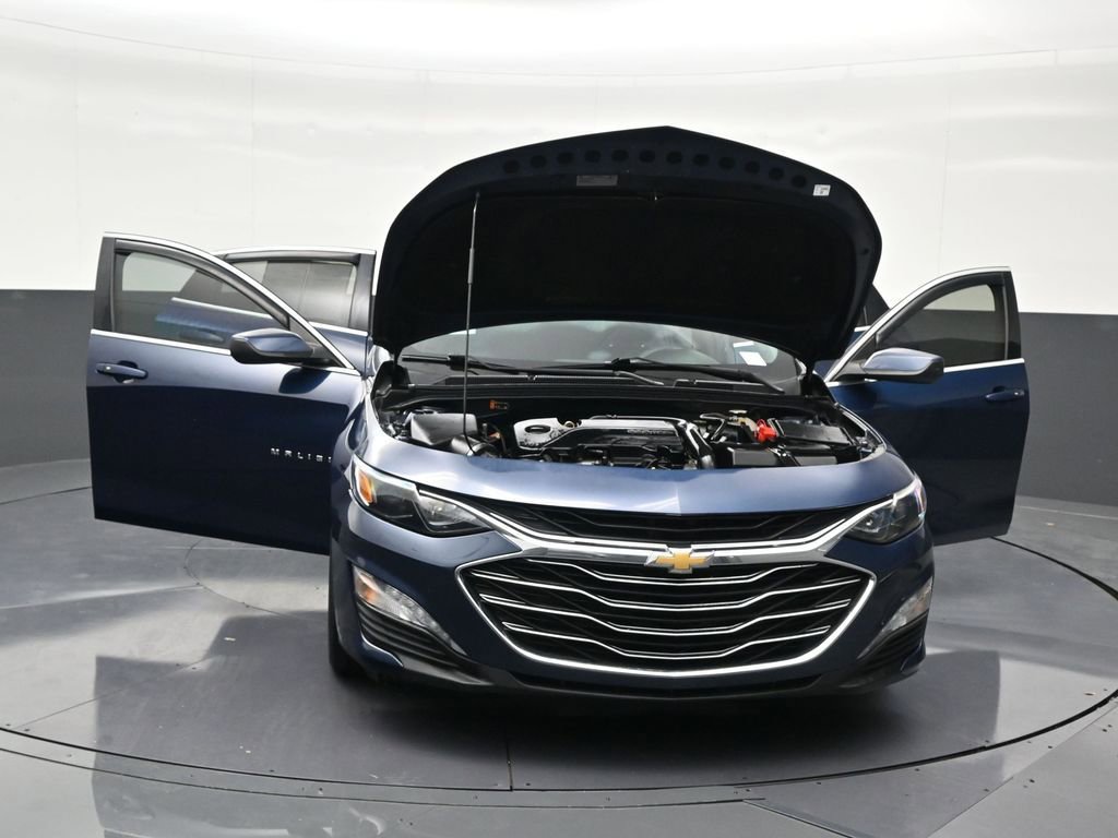 Used 2019 Chevrolet Malibu LT image 36