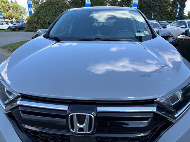 Certified 2022 Honda CR-V EX-L image 2