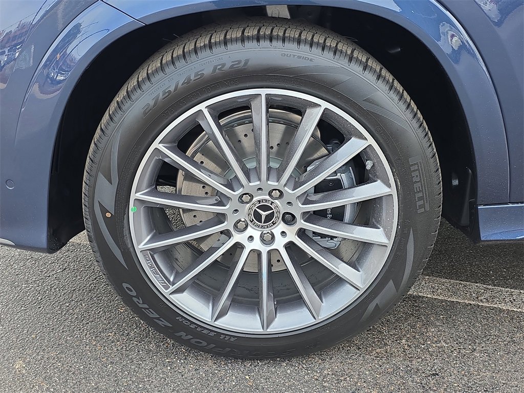 New 2026 Mercedes-Benz GLE 350 4MATIC image 10