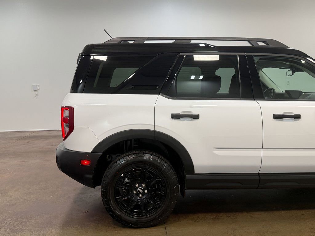 Used 2025 Ford Bronco Sport Badlands AWD/4WD image 33