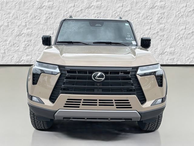 New 2026 Lexus GX 550 AWD/4WD image 8