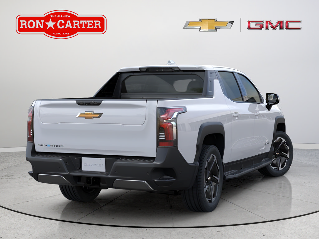 New 2026 Chevrolet Silverado EV LT w/ Premium Package AWD/4WD image 7