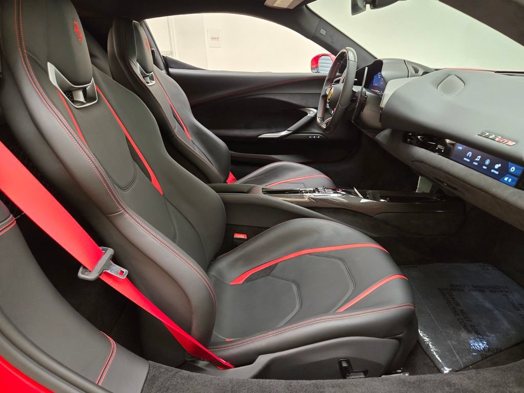 Used 2024 Ferrari 296 GTB RWD image 22