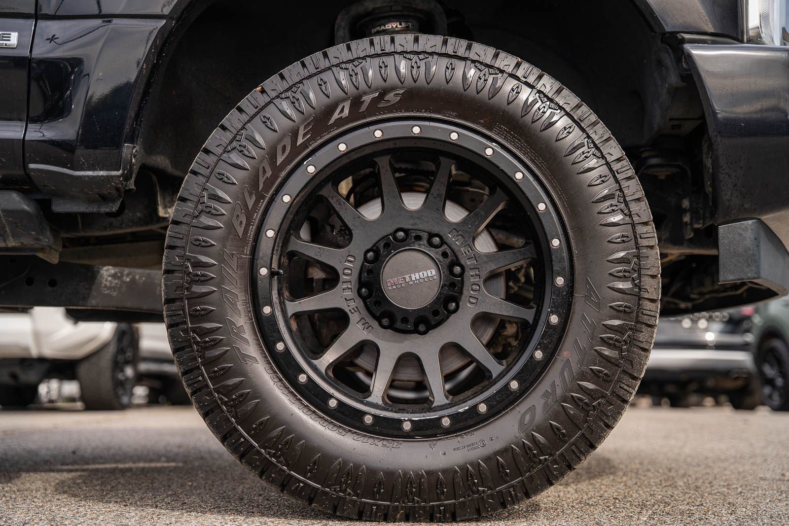 Certified 2019 Ford F250 Platinum w/ Platinum Ultimate Package AWD/4WD image 10