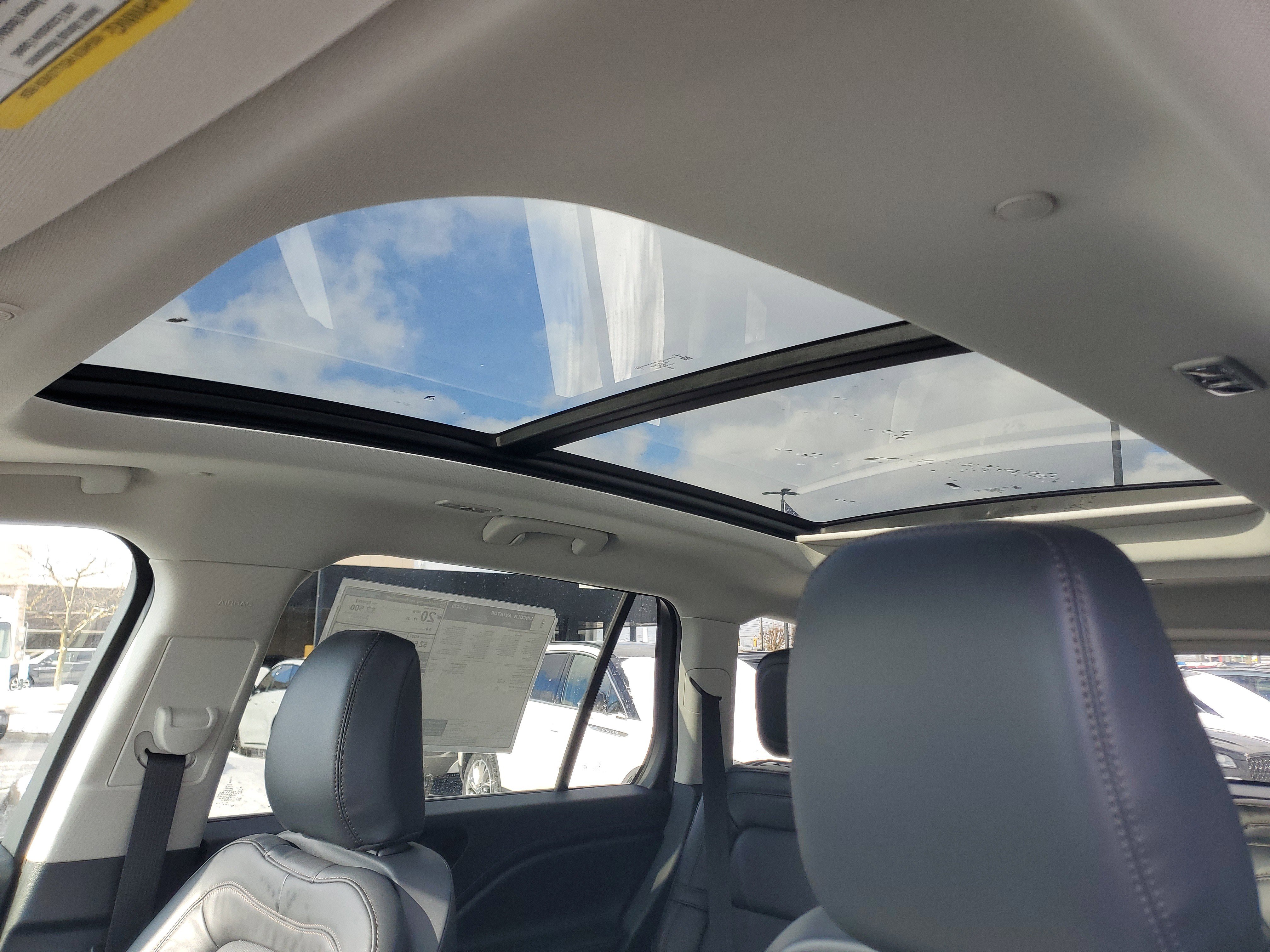 New 2025 Lincoln Aviator Reserve image 11