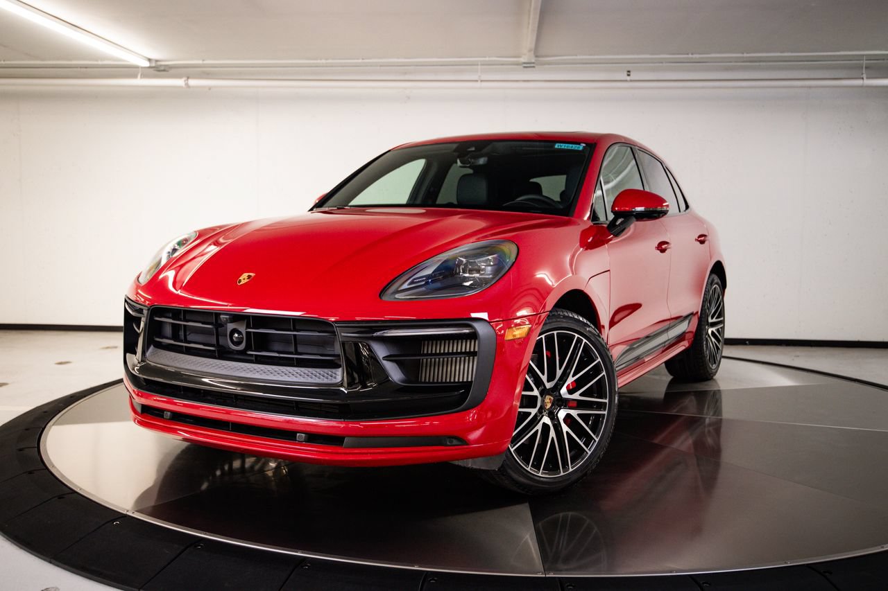 New 2026 Porsche Macan S AWD/4WD video 1