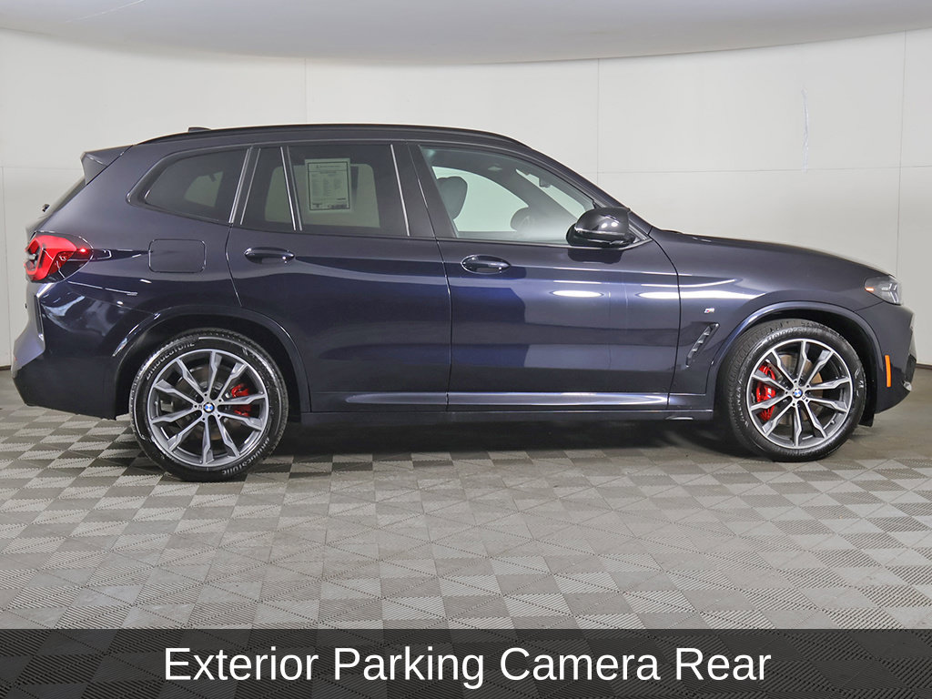 Used 2024 BMW X3 M40i w/ Premium Essential Package AWD/4WD image 20