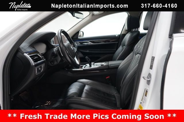 Used 2020 BMW 745e xDrive image 14